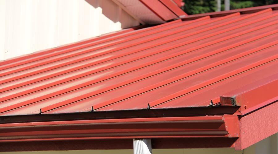 Industrial Roof Inspection in Forest River, ND